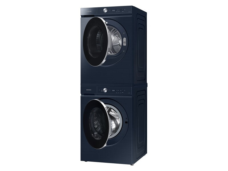 Samsung  Bespoke AI Front Load Ventless Heat Pump Dryer - Brushed Navy (DV53BB8900HDA2)