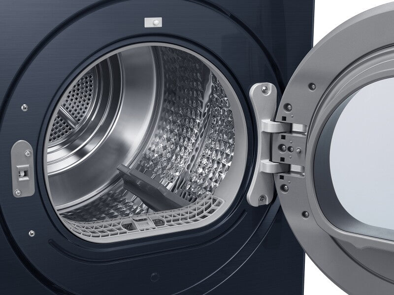 Samsung  Bespoke AI Front Load Ventless Heat Pump Dryer - Brushed Navy (DV53BB8900HDA2)