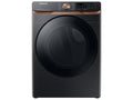 Samsung  Steam Sanitize+ | Sensor Dry | 7.5 cu.ft. - Brushed Black (DVG50BG8300VA3)