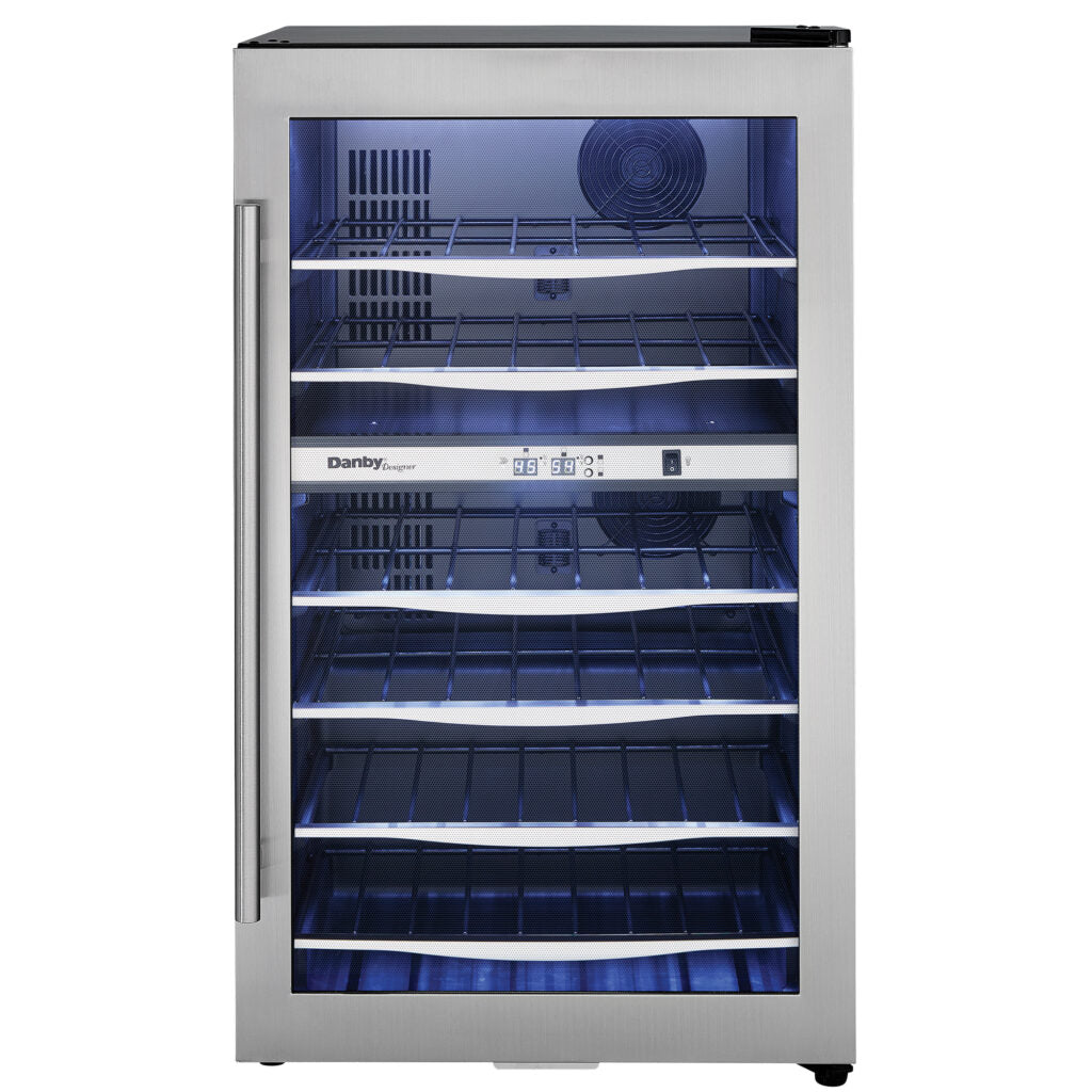 Danby Designer 38 Bottle Wine Cooler