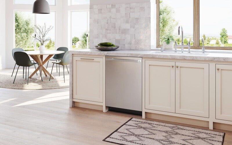 THERMADOR  Emerald® Dishwasher 24'' Masterpiece®, - Stainless Steel (DWHD640EFM)