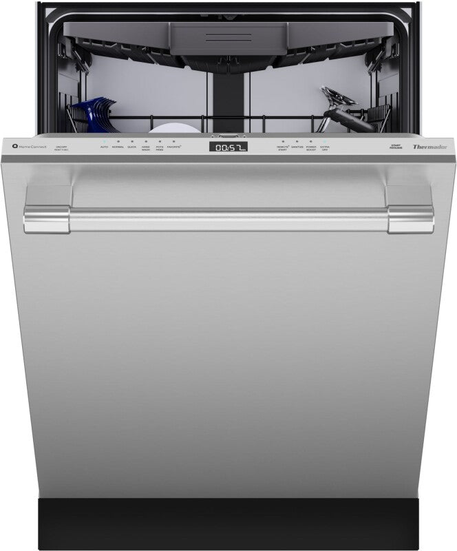 THERMADOR  Emerald® Dishwasher 24'' Professional, - Stainless Steel (DWHD640EFP)