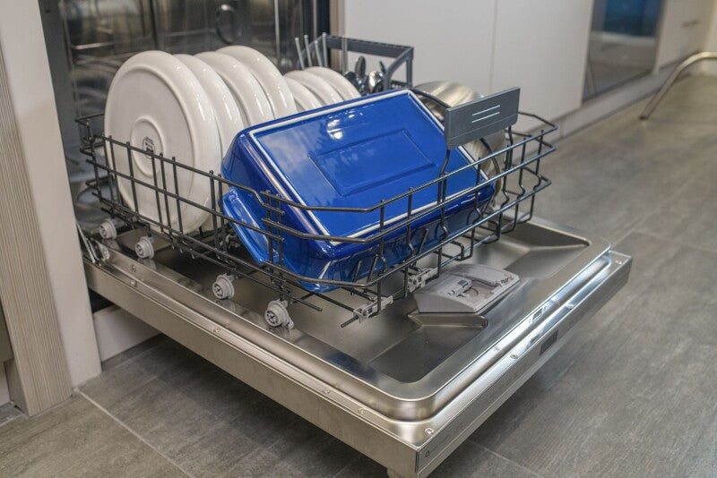 THERMADOR  Emerald® Dishwasher 24'' Professional, - Stainless Steel (DWHD640EFP)