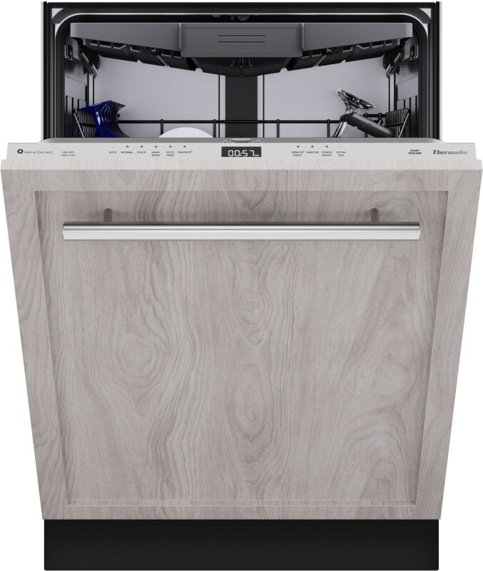 THERMADOR  Emerald® Dishwasher 24'' Custom Panel Ready - Panel Ready (DWHD640EPR)