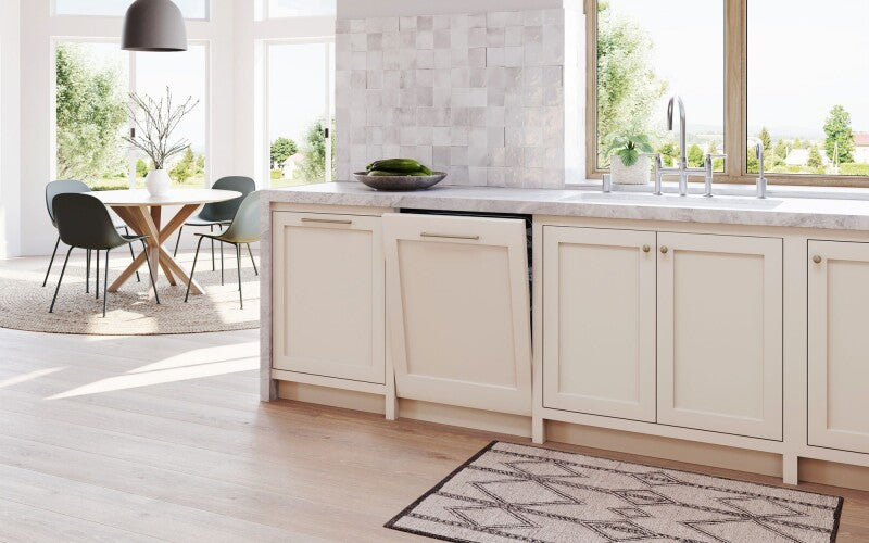 THERMADOR  Emerald® Dishwasher 24'' Custom Panel Ready - Panel Ready (DWHD640EPR)