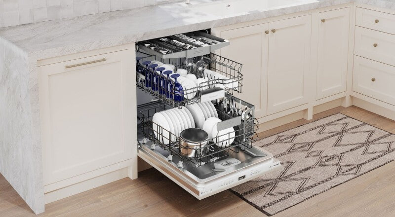 THERMADOR  Emerald® Dishwasher 24'' Custom Panel Ready - Panel Ready (DWHD640EPR)