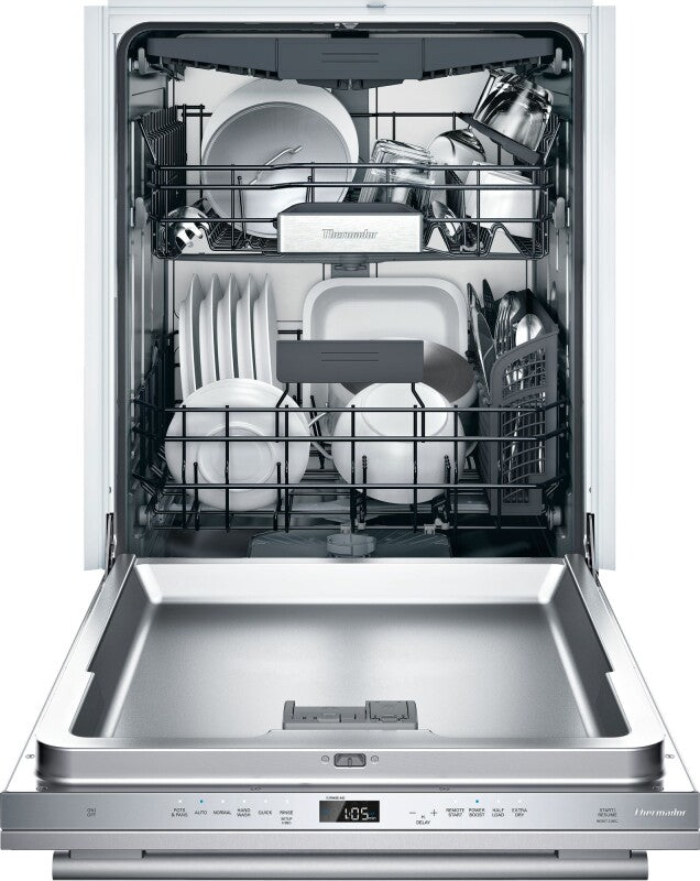 THERMADOR  Dishwasher - Stainless Steel (DWHD650WFM)