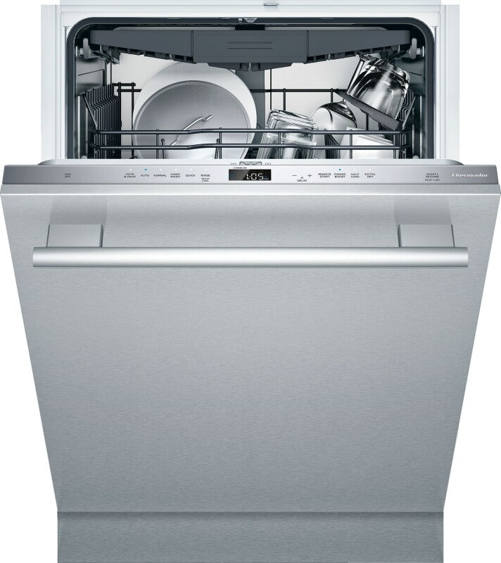 THERMADOR  Dishwasher - Stainless Steel (DWHD650WFM)