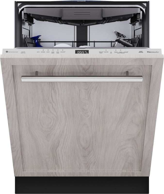 THERMADOR  Sapphire® Dishwasher 24'' Custom Panel Ready - Panel Ready (DWHD660EPR)