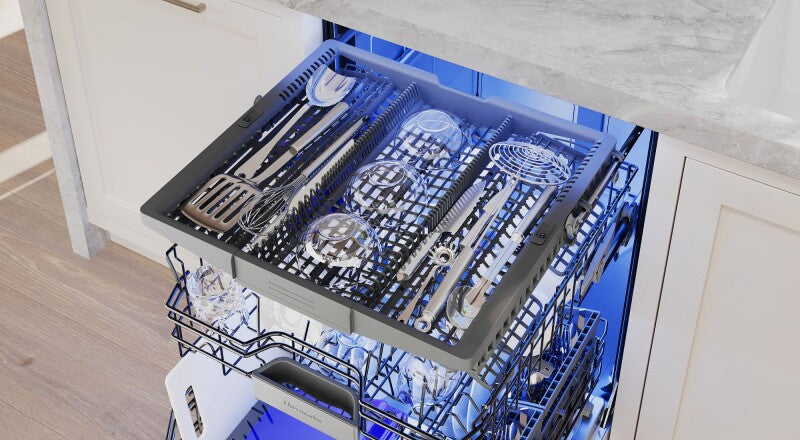 THERMADOR  Sapphire® Dishwasher 24'' Custom Panel Ready - Panel Ready (DWHD660EPR)
