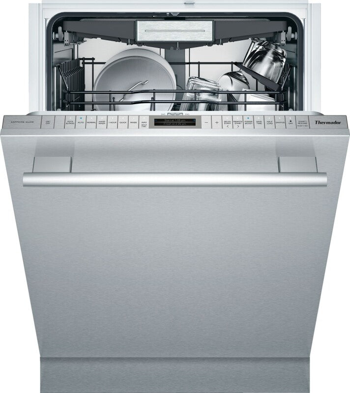 THERMADOR  Sapphire® Dishwasher 24'' - Stainless Steel (DWHD770WFM)