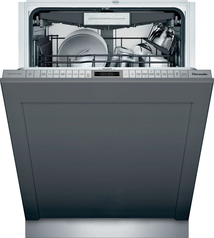THERMADOR  Sapphire® Dishwasher 24'' Custom Panel Ready - Panel Ready (DWHD770WPR)