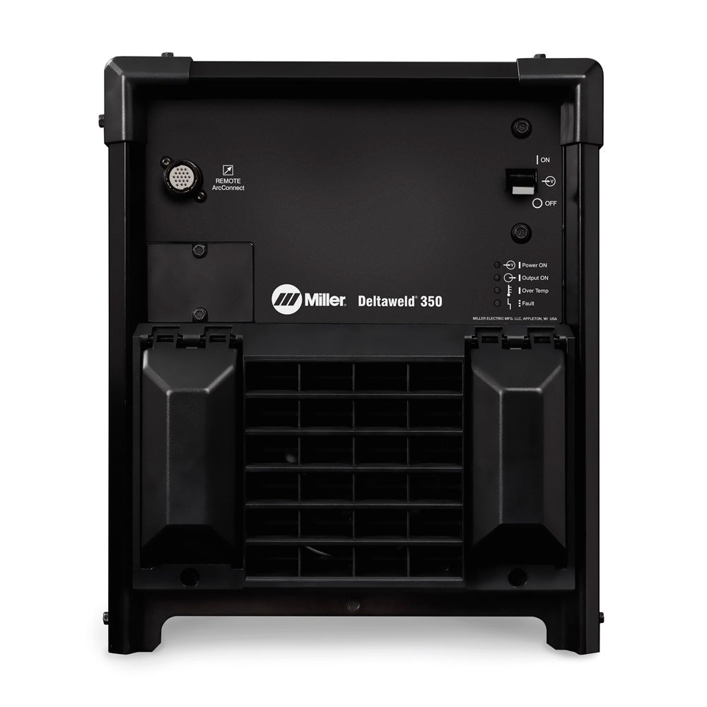 Miller Deltaweld 350 MIGRunner with Intellx Elite Feeder - 951000142