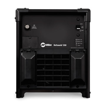 Miller Deltaweld 350 MIGRunner with Intellx Elite Feeder - 951000142