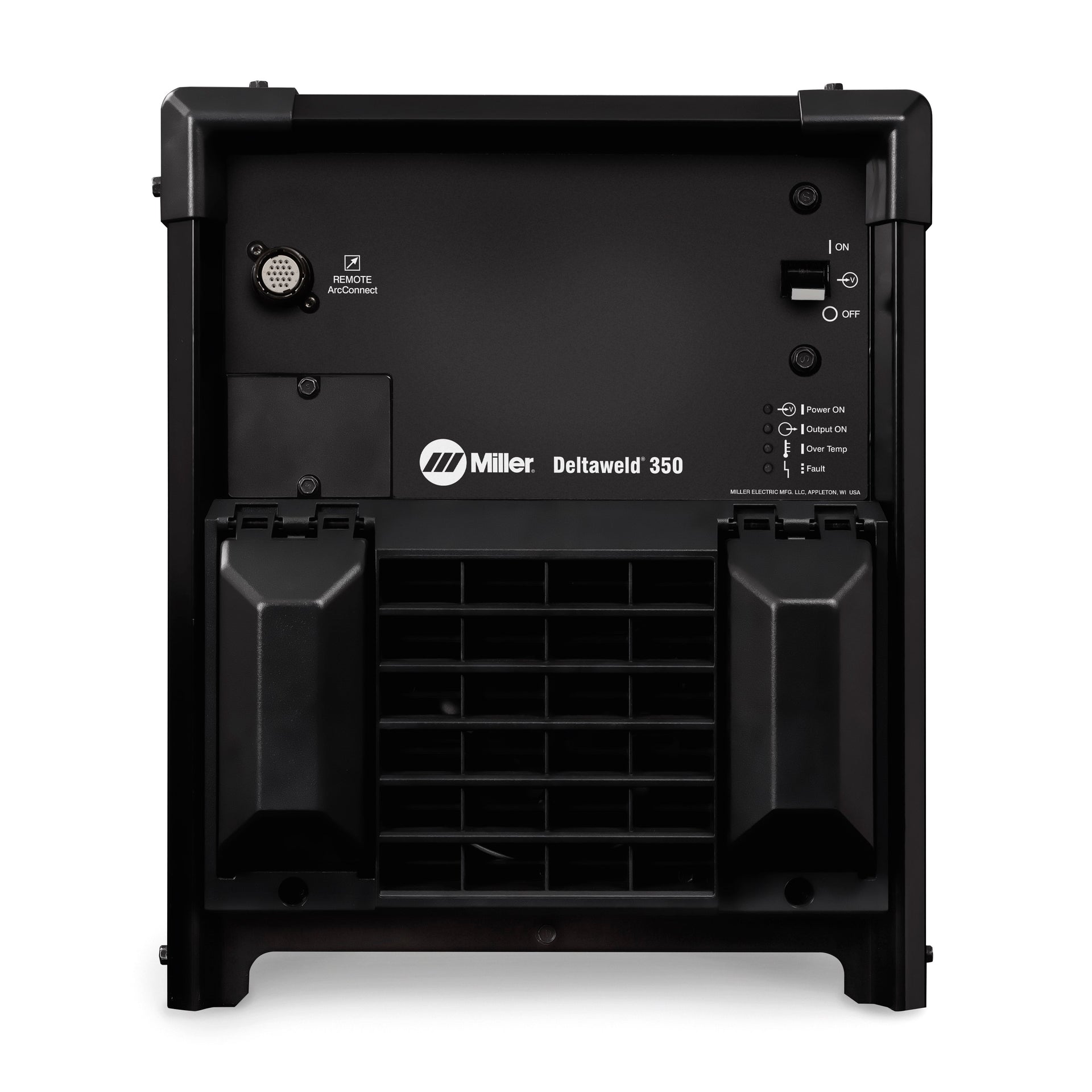 Miller Deltaweld 350 MIGRunner with Intellx Pro Feeder - 951000140