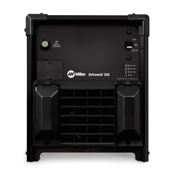 Miller Deltaweld 350 MIGRunner with Intellx Pro Feeder - 951000140