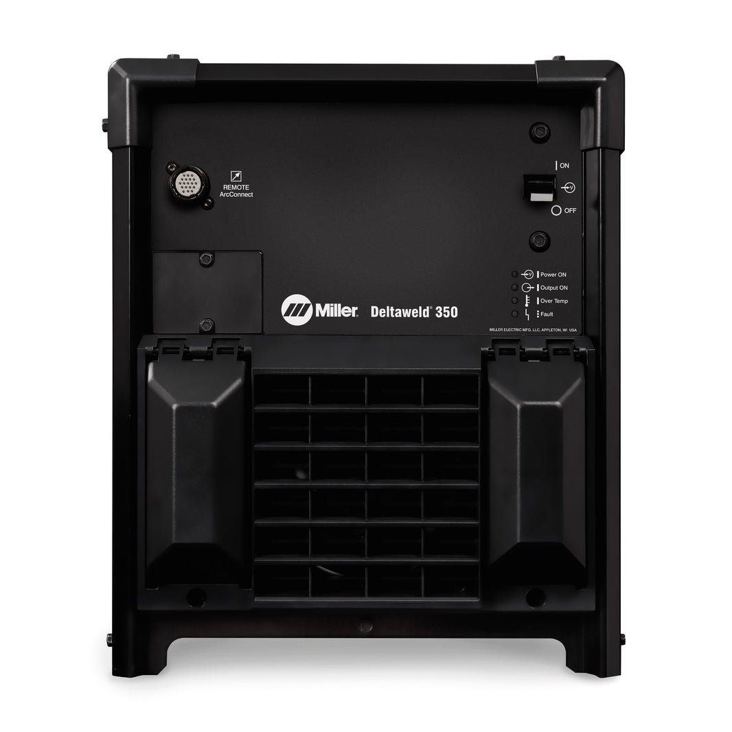 Miller Deltaweld 350 MIGRunner w/ IntellX Feeder - 951000138