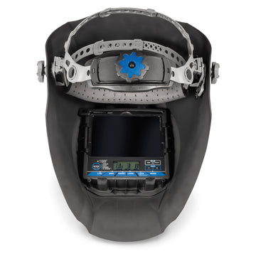 Miller Digital Infinity Welding Helmet w/ ClearLight 4x Lens, Black- 296786