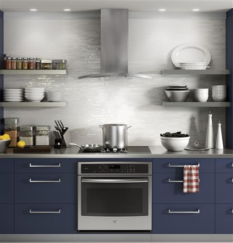 GE Profile™ 30" Wall-Mount Chimney Hood
