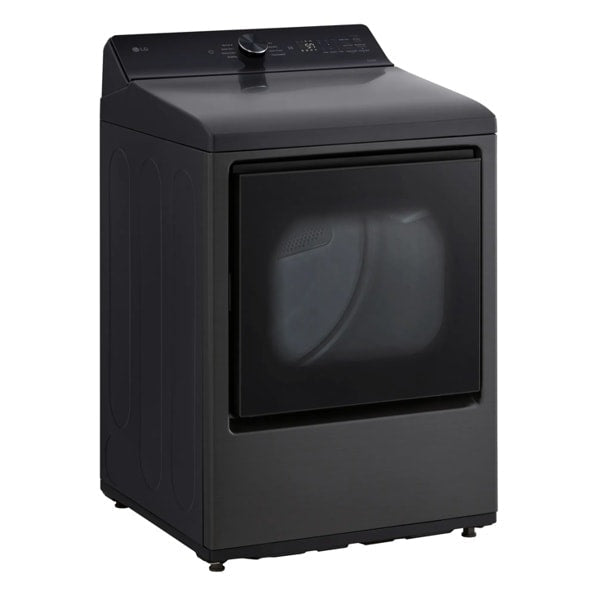 LG 7.3 cu. ft. Ultra Large Capacity Rear Control Electric Dryer with AI Sensing and ThinQ® Smart Features