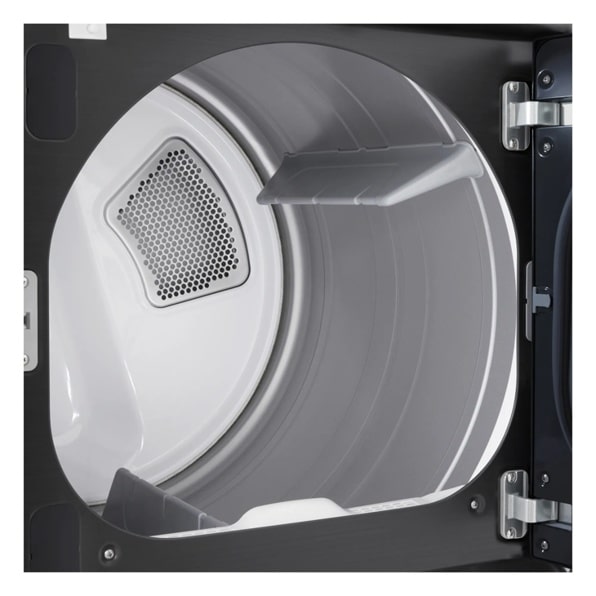 LG 7.3 cu. ft. Ultra Large Capacity Rear Control Electric Dryer with AI Sensing and ThinQ® Smart Features