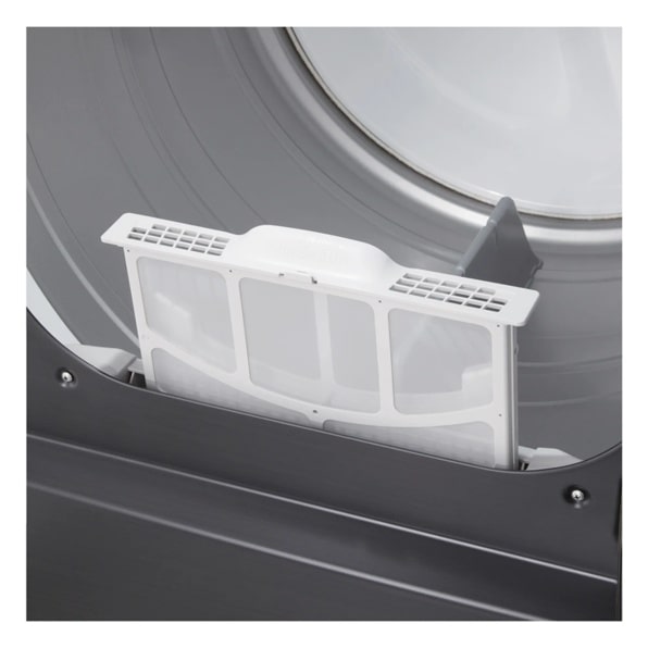 LG 7.3 cu. ft. Ultra Large Capacity Rear Control Electric Dryer with AI Sensing and ThinQ® Smart Features