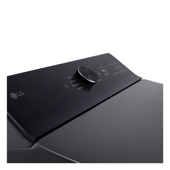 LG 7.3 cu. ft. Ultra Large Capacity Rear Control Electric Dryer with AI Sensing and ThinQ® Smart Features