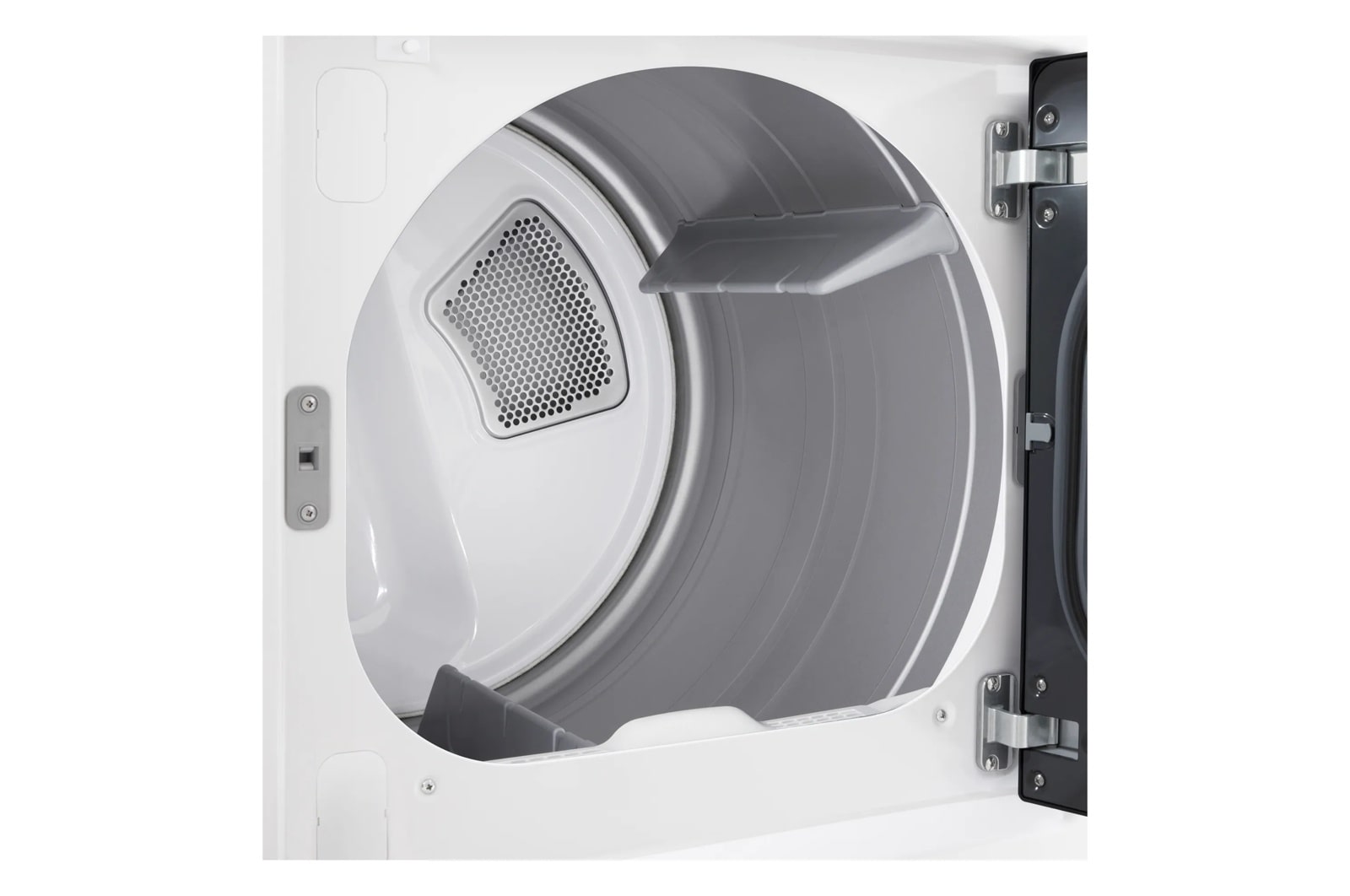 LG 7.3 cu. ft. Ultra Large Capacity Rear Control Electric Dryer with AI Sensing and ThinQ® Smart Features