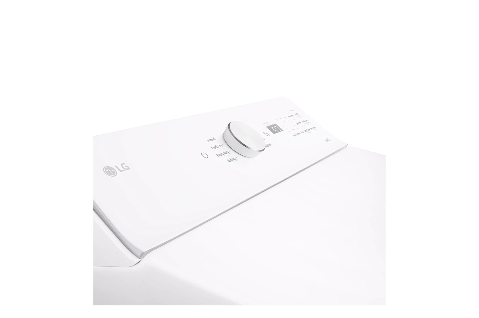 LG 7.3 cu. ft. Ultra Large Capacity Rear Control Electric Dryer with AI Sensing and ThinQ® Smart Features