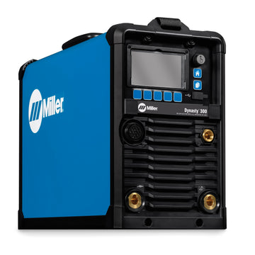Miller Dynasty 210 w/ Cooler Compatible Power Supply - 907816001