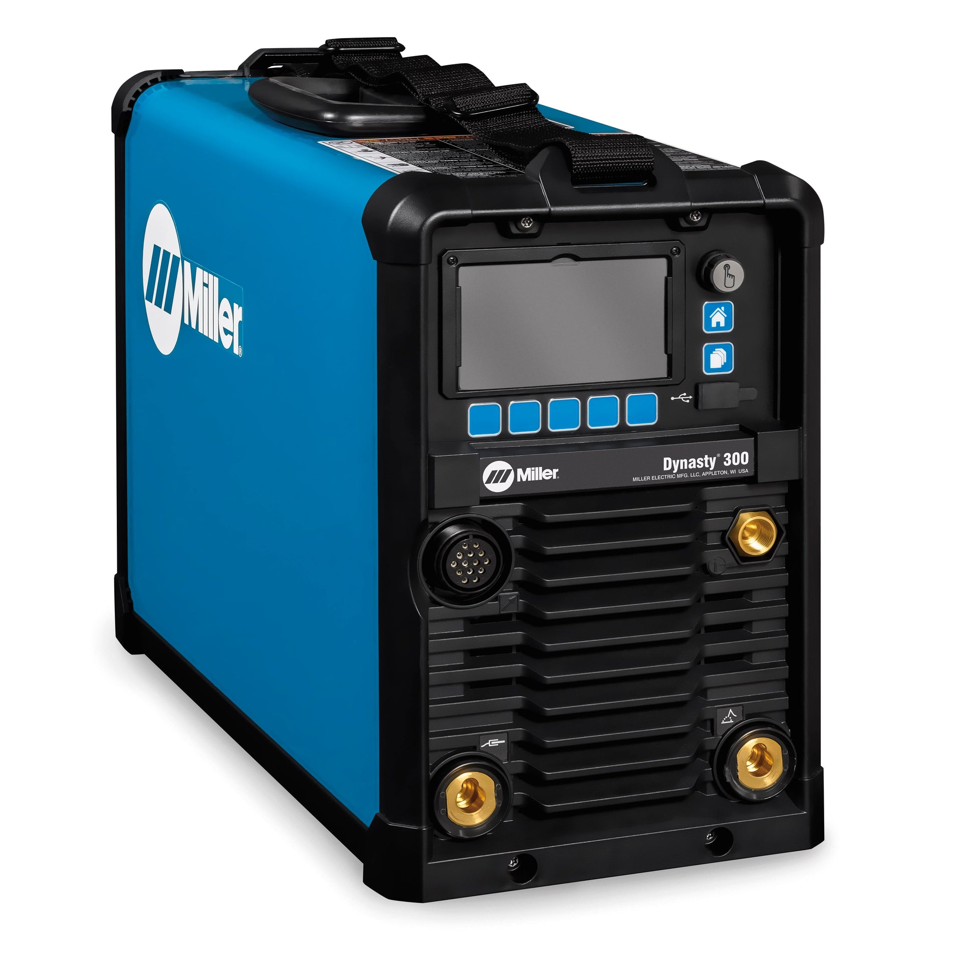 Miller Dynasty 300 AC/DC Multiprocess - 907819