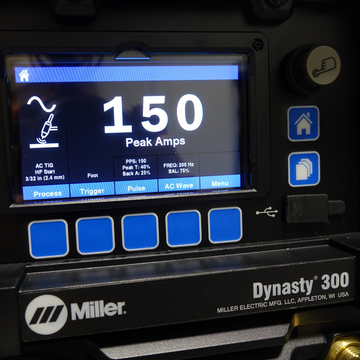 Miller Dynasty 300 AC/DC Multiprocess - 907819