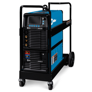 Miller Dynasty 400 208-600 V, TIGRunner- 907858001