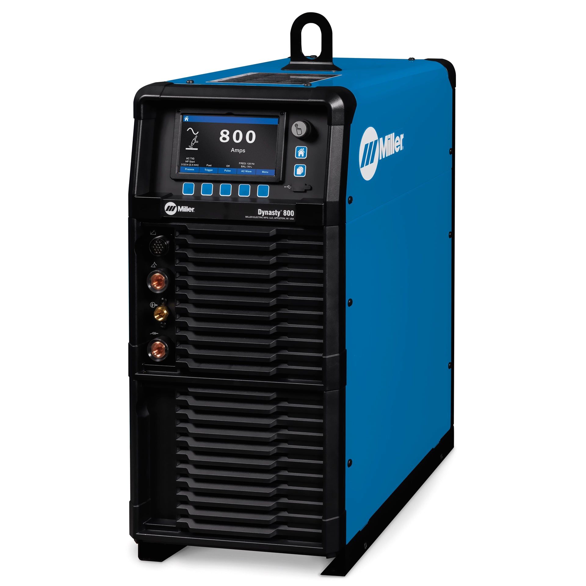 Miller Dynasty 800 TIG Welder- 907859
