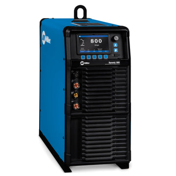 Miller Dynasty 800 TIG Welder, CE - 907859002