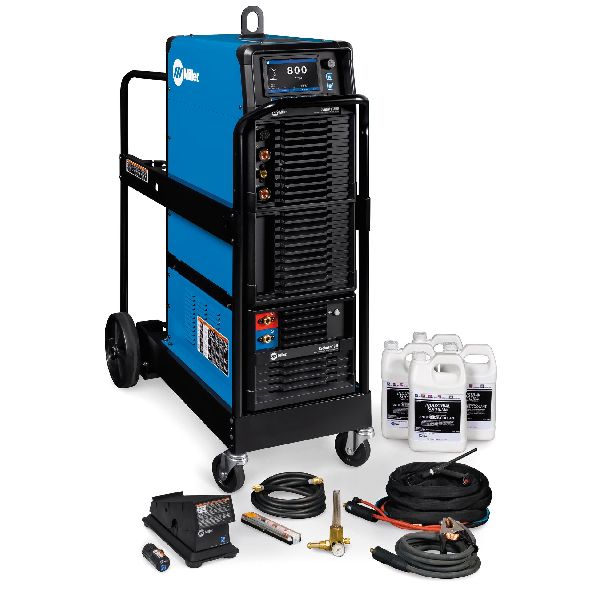 Miller Dynasty 800 Wireless Foot Control Complete - 951000008