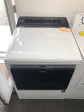 Whirlpool electric dryer