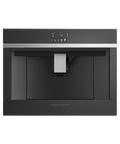 Fisher Paykel  Built-in Coffee Maker, 24" - Stainless Steel (EB24DSX1)