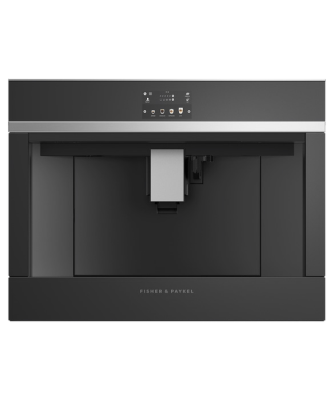 Fisher Paykel  Built-in Coffee Maker, 24" - Stainless Steel (EB24DSX1)