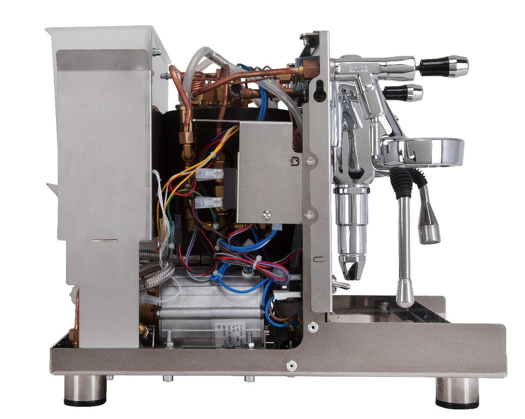 ECM - Mechanika MAX - Heat Exchanger System