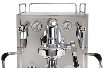 ECM - Mechanika MAX - Heat Exchanger System