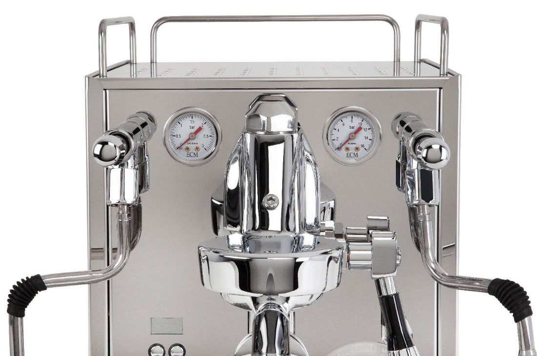 ECM - Mechanika MAX - Heat Exchanger System