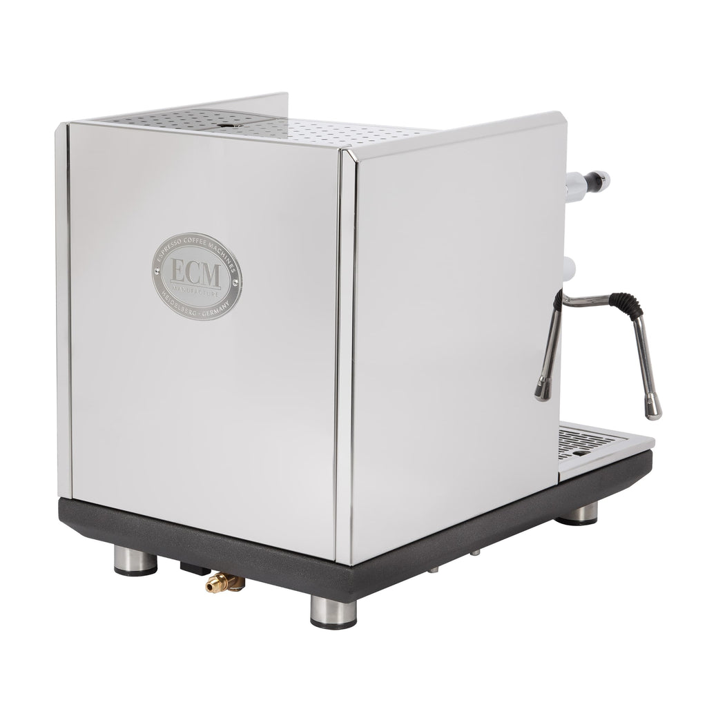 ECM - Synchronika II Dual Boiler - Silver