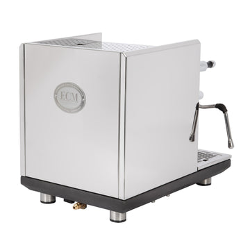ECM - Synchronika II Dual Boiler - Silver