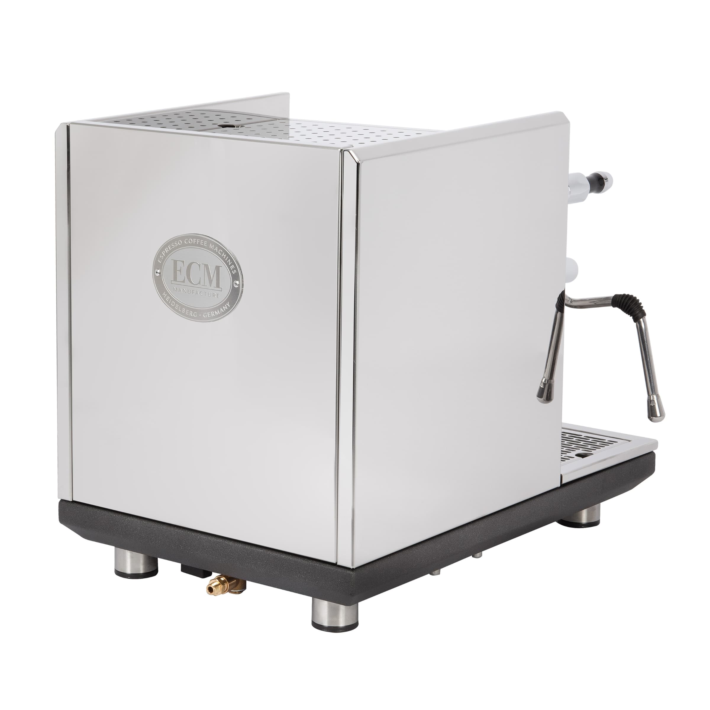 ECM - Synchronika II Dual Boiler - Silver