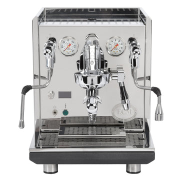ECM - Synchronika II Dual Boiler - Silver