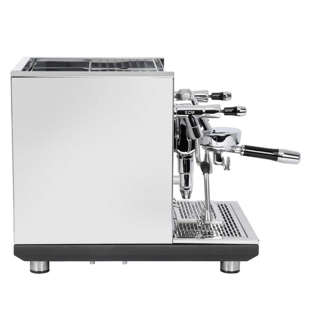 ECM - Synchronika II Dual Boiler - Silver