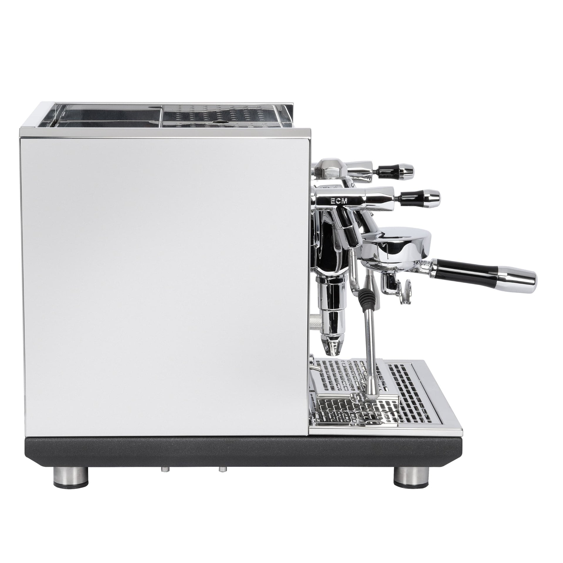 ECM - Synchronika II Dual Boiler - Silver