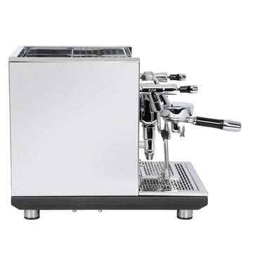 ECM - Synchronika II Dual Boiler - Silver