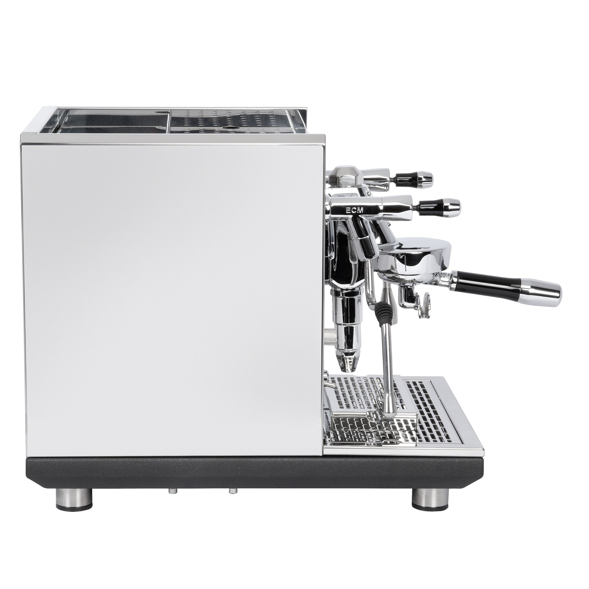 ECM - Synchronika II Dual Boiler - Silver